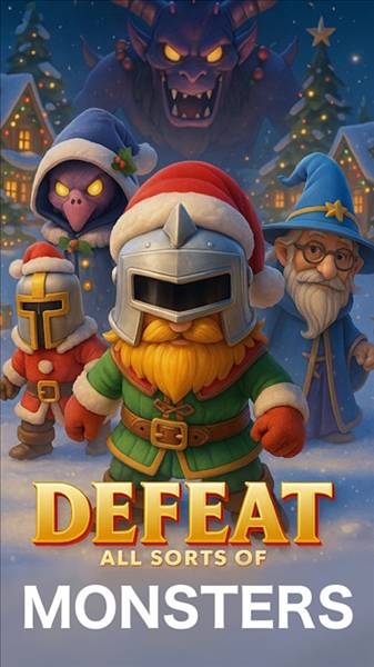 射箭英雄新时代手机版 Archery Bow Archero Masters3