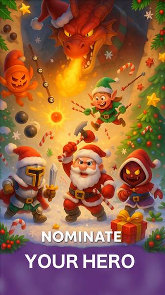 射箭英雄新时代手机版 Archery Bow Archero Masters4