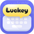 Luckey键盘app