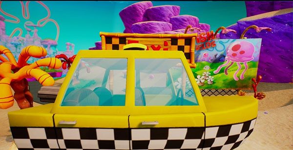 海绵宝宝比奇堡的冒险无限跳跃版 SpongeBob BFBB3