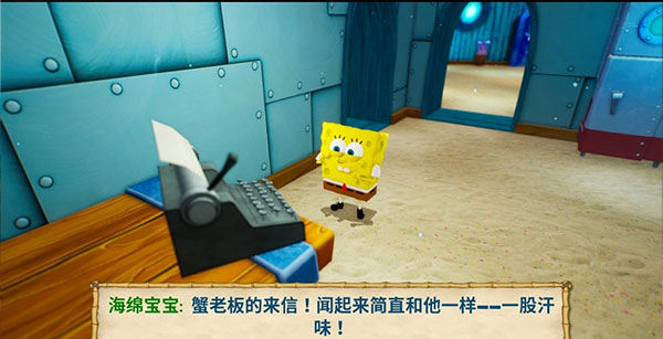 海绵宝宝比奇堡的冒险无限跳跃版 SpongeBob BFBB4