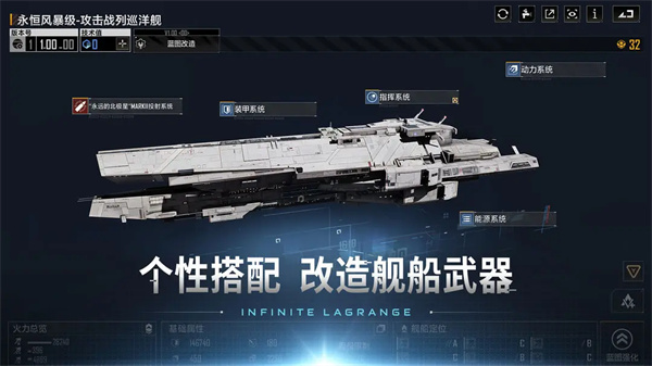 无尽的拉格朗日 Infinite Lagrange1