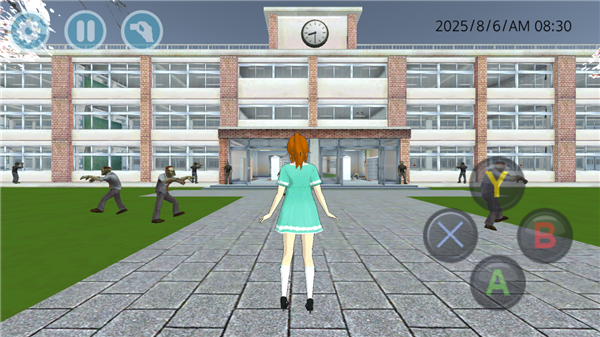 怎么更换服装配图3