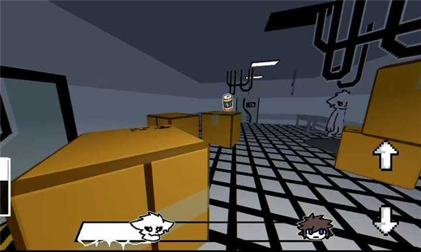 兽化实验室3d版本宣传图