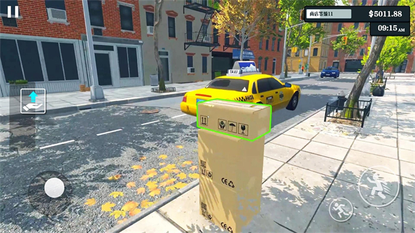 超市经营模拟器手机版宣传图