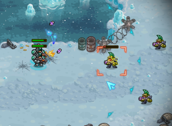 第一关攻略配图2