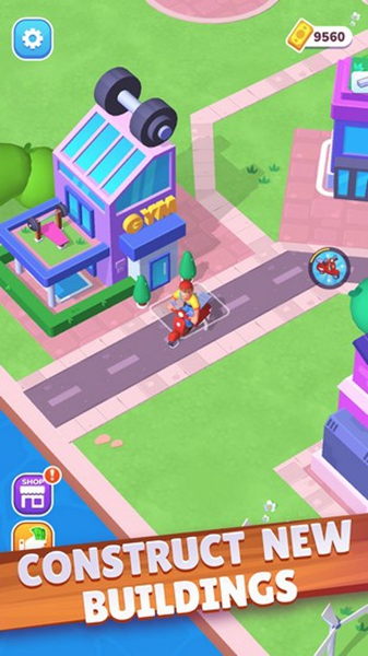 建筑冒险无限资源2