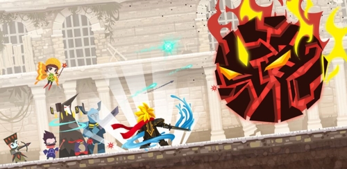 点杀泰坦2破解版宣传图