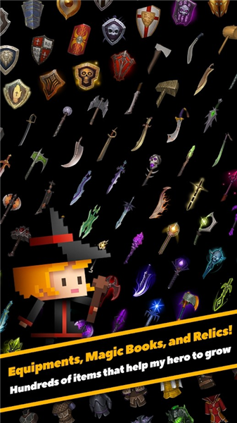 无尽剑道内购破解版 Raising Infinite Swords4