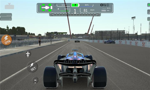 四驱赛车游戏手机版 Ala Mobile1