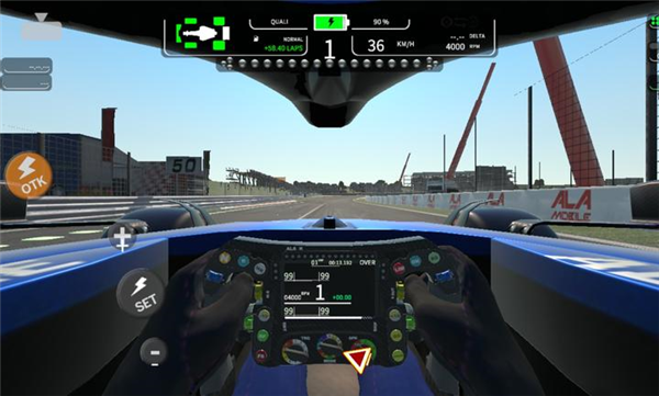 四驱赛车汉化版宣传图