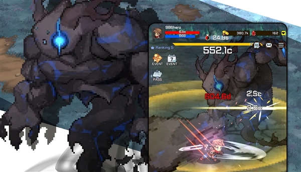 第999位勇士内置菜单修改版 999th Hero2