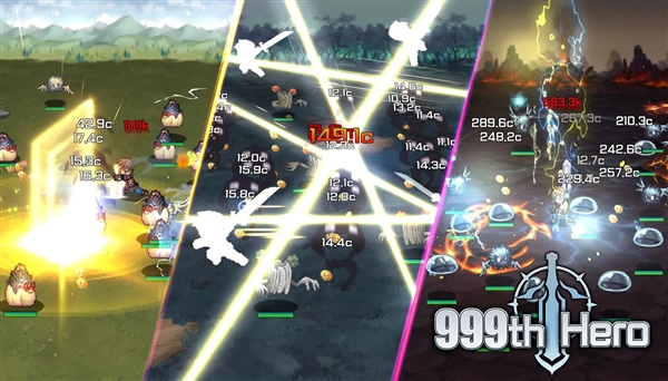 第999位勇士内置菜单修改版 999th Hero4