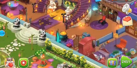 通关后全景展示配图1