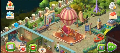 通关后全景展示配图5