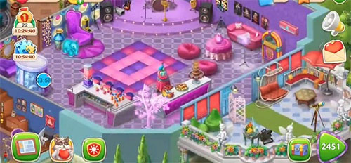 通关后全景展示配图7