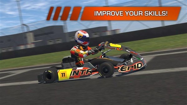 卡丁车大师官方版1