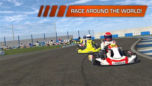 卡丁车大师官方版2