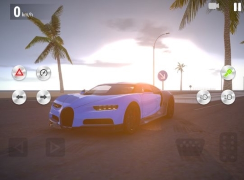 真实驾驶学校游戏特色