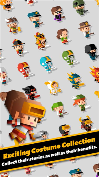 无尽剑道游戏 Raising Infinite Swords1