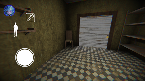 恐怖奶奶购物中心安卓版 Granny The Mall3