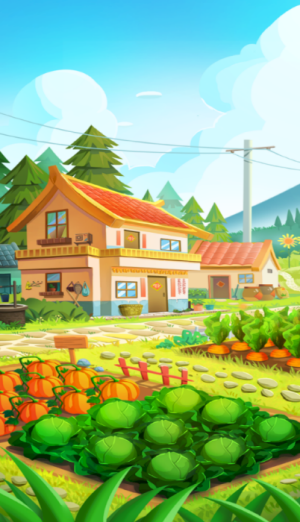 幸福小院红包版官方正版2