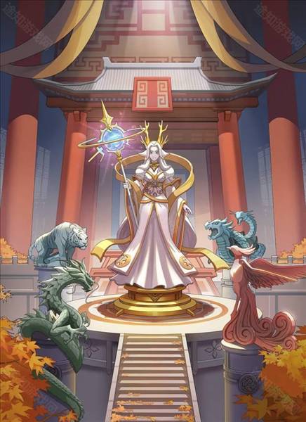 复序四象阁攻略配图1