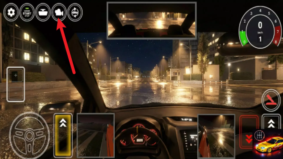 手动挡汽车模拟器1