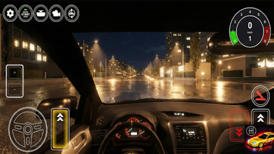 手动挡汽车模拟器2