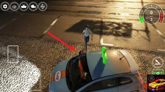 手动挡汽车模拟器4