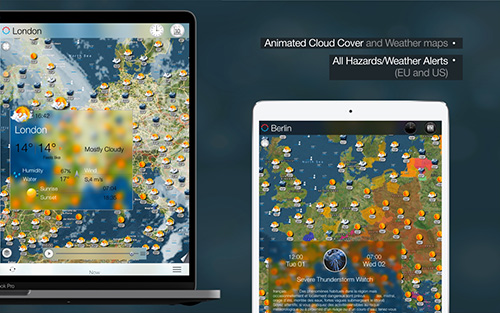 eweather免费破解版3