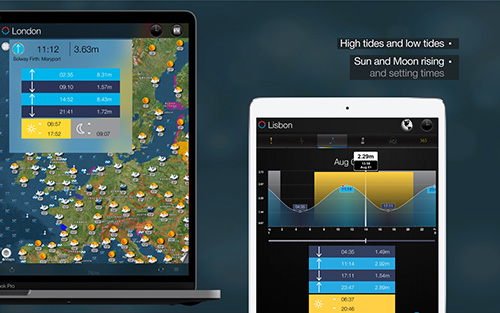 eweather免费破解版5