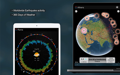 eweather免费破解版6