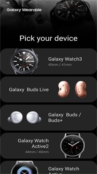 Galaxy Buds2 Pro Manager app2