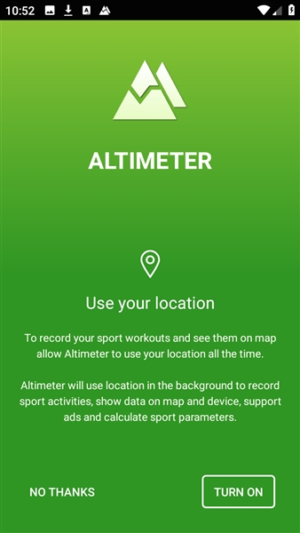 Altimeter官方正版宣传图