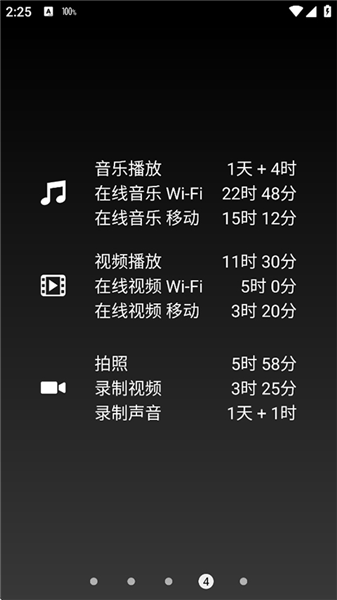 绚丽电量app4