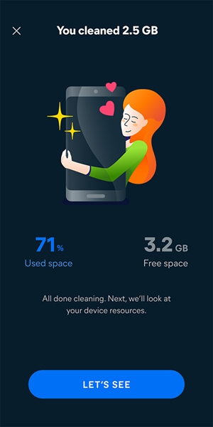 Avast Cleanup手机版1