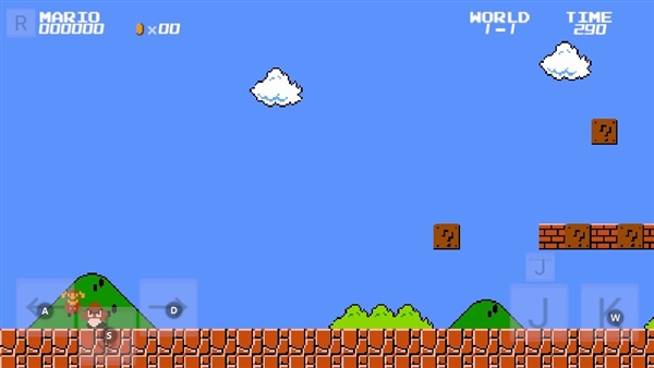 超级马里奥指导版手机版1