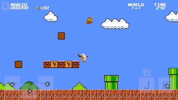 超级马里奥指导版手机版3