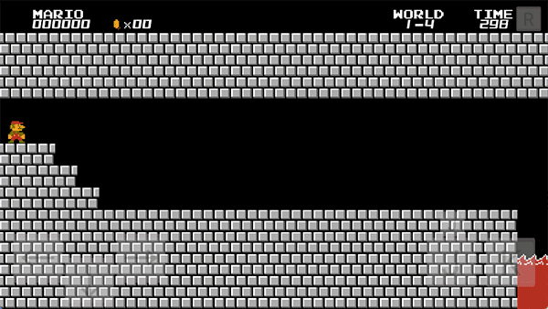 超级马里奥指导版宣传图