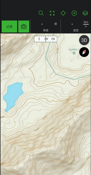 gaiagps高级版宣传图