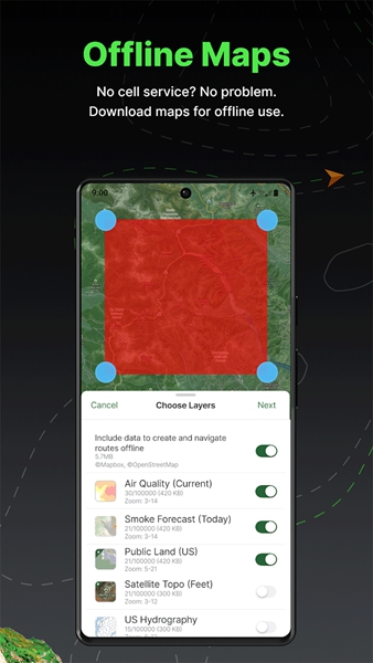 盖亚GPS官方正版3