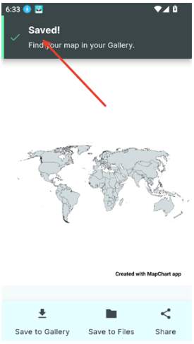 MapChart app截图10