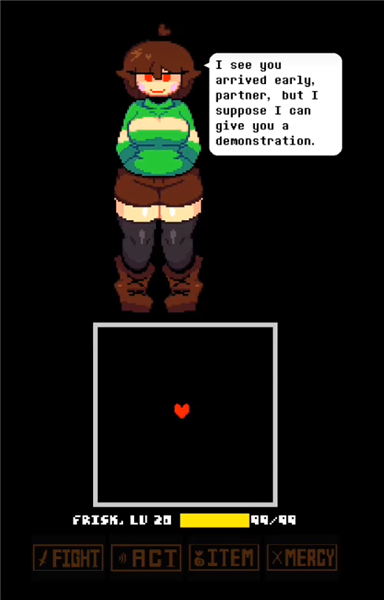 传说之下lovemaniac安装包1