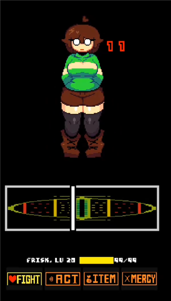 传说之下lovemaniac安装包3