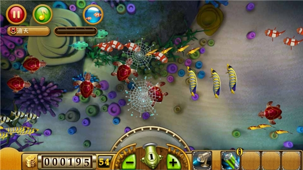 捕鱼达人手机安卓版3