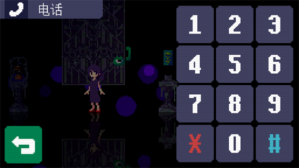 奇怪的电话 Strange Telephone1