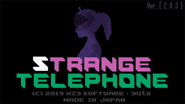 奇怪的电话 Strange Telephone4