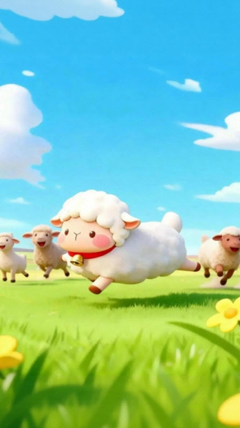 得亿羊羊赚钱小游戏2