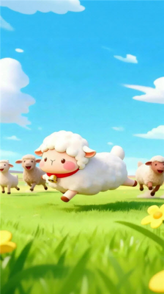 得亿羊羊红包版宣传图